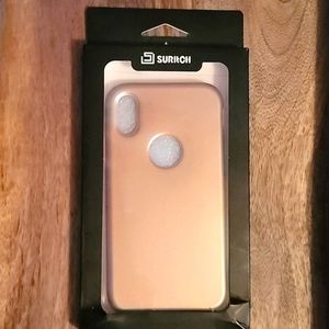 Frosted Pink S9+ Case